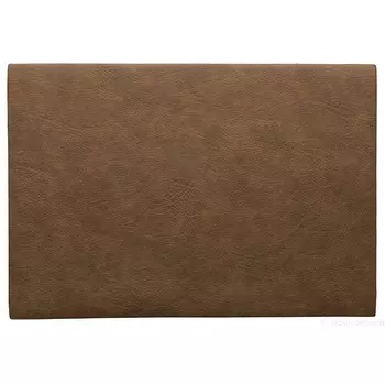Салфетка сервировочная Asa Selection Vegan Leather 36x33см