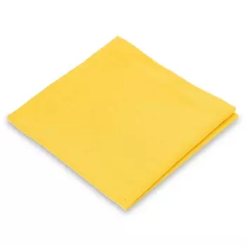 Салфетка сервировочная Elpida 38х38см, цвет желтый