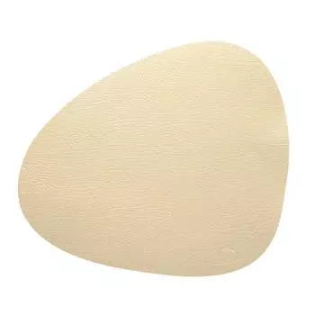 Салфетка сервировочная фигурная LIND DNA Hippo gold