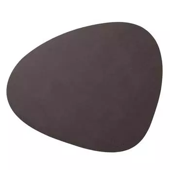 Салфетка сервировочная фигурная LIND DNA Nupo purple