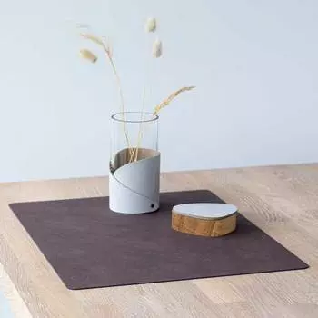 Салфетка сервировочная LIND DNA Nupo purple