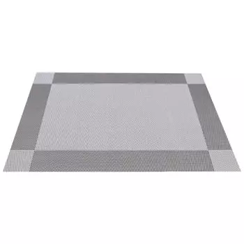 Салфетка сервировочная Zapel Frame silver