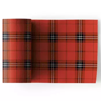 Салфетки MY DRAP 11x11см 50шт в рулоне, цвет хлопковый