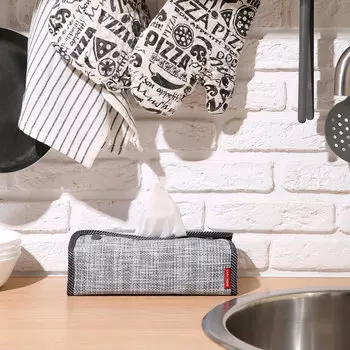 Салфетница Casy Home 24x12x6см