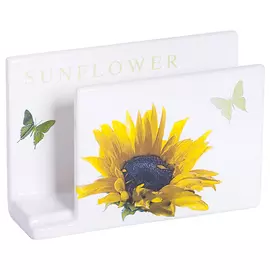 Салфетница Ceramiche Viva Sunflower