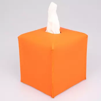 Салфетница Elpida Оранжевая