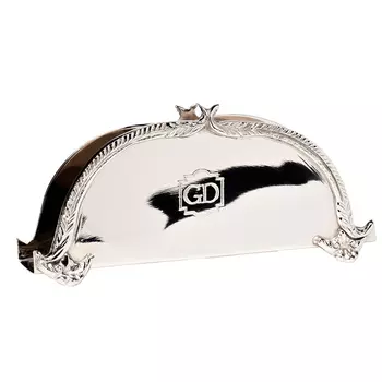 Салфетница Гарда Декор 12x4x7,5см