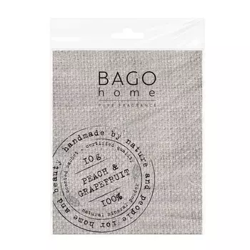 Саше ароматическое BAGO home Nature Персик игрейпфрут 10г