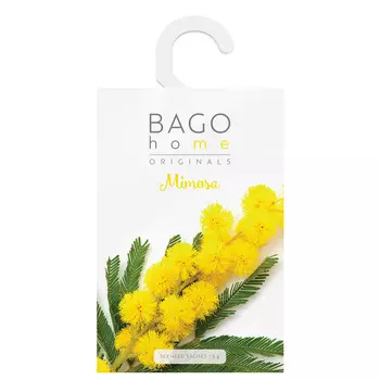 Саше ароматическое BAGO home Ориджиналс Мимоза