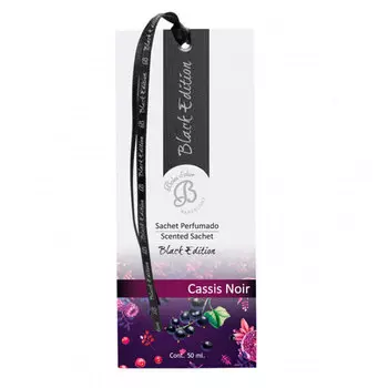 Саше Boles D’olor Black Edition. Черная смородина