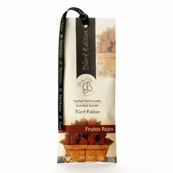 Саше Boles D’olor Black Edition. Красные фрукты