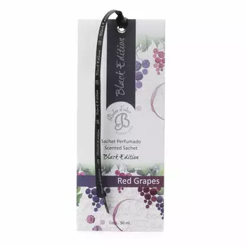 Саше Boles D’olor Black Edition. Красный виноград