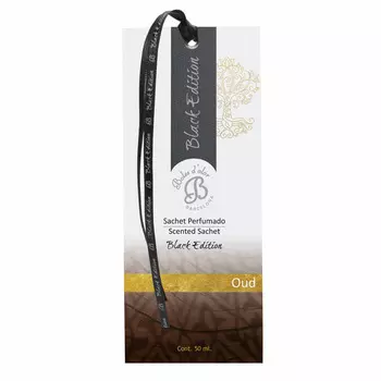 Саше Boles D’olor Black Edition. Уд