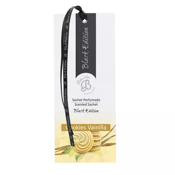 Саше Boles D’olor Black Edition. Ванильный кекс