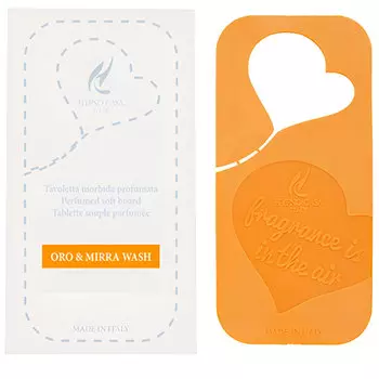 Саше для белья Hypno Casa Laundry Classic Line Янтарная слеза