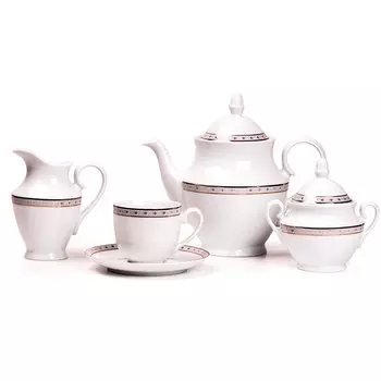 Сервиз чайный La Maree SIGNATURE 15 предметов