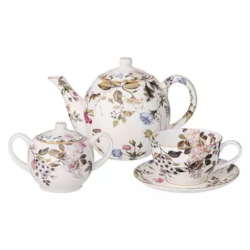 Сервиз чайный Lefard Belle 14 предметов на 6 персон