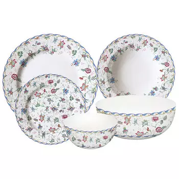 Сервиз обеденный Anna Lafarg Emily Букингем