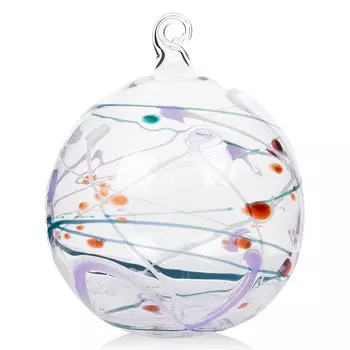 Шар декоративный Massimo Lunardon Palla Natale Goto