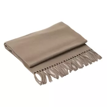 Шарф Brun de Vian-Tiran Camarque, бежевый