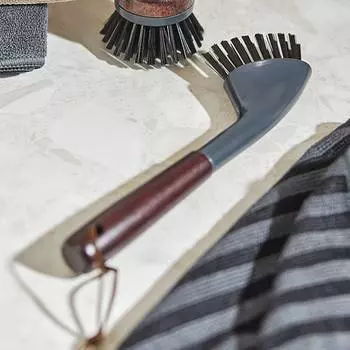 Щетка для посуды Smart Solutions Cleans 24см