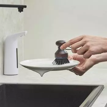Щетка для посуды Smart Solutions Cleans 9см