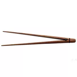 Щипцы деревянные Asa Selection Wood Dark 33см