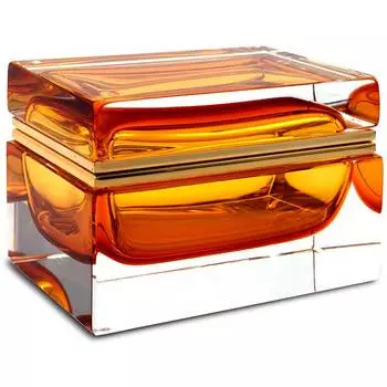 Шкатулка Alessandro Mandruzzato Rectangular