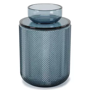 Шкатулка Umbra Allira, цвет синий