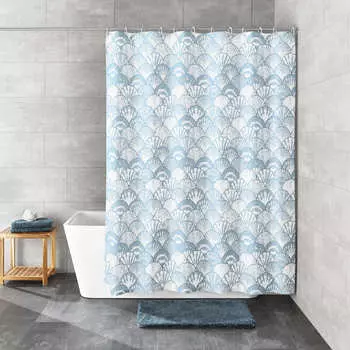 Штора для ванной Kleine Wolke Concha