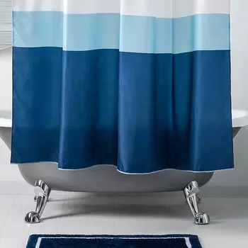 Штора для ванной комнаты Moroshka Maritime