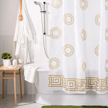 Штора для ванной комнаты Wess Classic