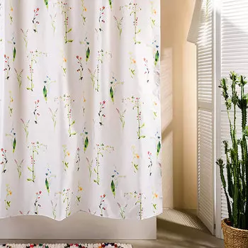 Штора для ванной комнаты Wess Meadow