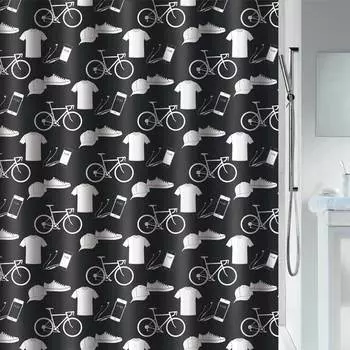 Штора для ванной комнаты Spirella Patchwork