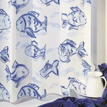 Штора Spirella Fidji