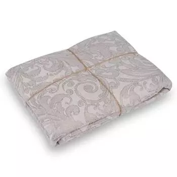 Штора Linen Love Сказочный узор, тесьма