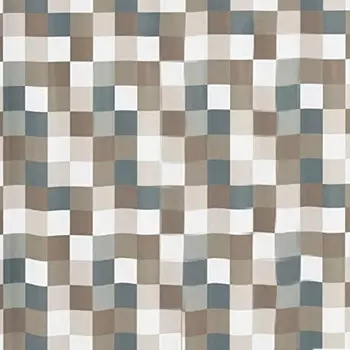 Штора для ванной комнаты Kleine Wolke Check