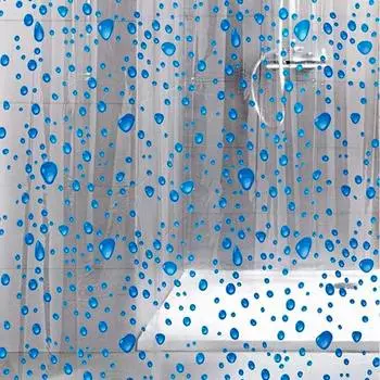 Штора для ванной комнаты Kleine Wolke Navyblue