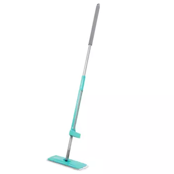 Швабра для влажной уборки Hausmann Easy Clean version 2.0 с механизмом отжима