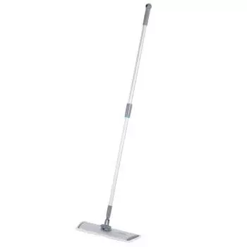 Швабра Hausmann Profi Home для влажной уборки пола с телескопической ручкой