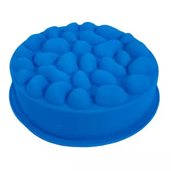 Силиконовая форма для выпечки Guffman Casa Forno, цвет синий