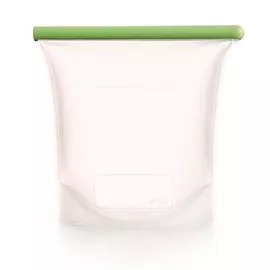 Силиконовый пакет Lekue с зажимом, 1500мл