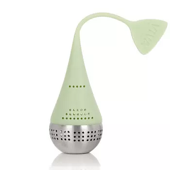 Ситечко для заваривания чая Viva Scandinavia Egg, цвет мятный