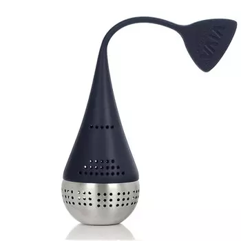 Ситечко для заваривания чая Viva Scandinavia Egg, цвет синий