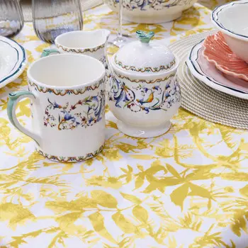 Скатерть Andrea Fontebasso Versaille 140x180см