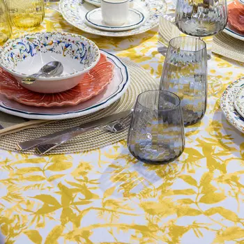 Скатерть Andrea Fontebasso Versaille 140x240см