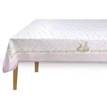 Скатерть Easy Life Happy Easter 145x250см