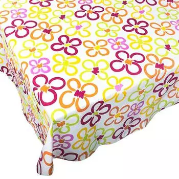 Скатерть Gemitex Panama 140x180см, многоцветие