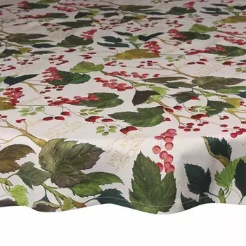 Скатерть круглая Andrea Fontebasso Textile Ribes 140см