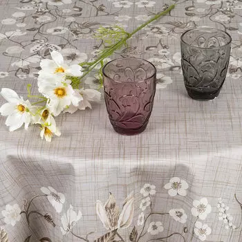 Скатерть круглая Pappel Stelly 180см